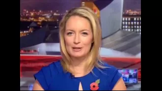 BBC host Beccy Barr passes away at 46 following cancer diagnosis.