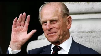 FBI files reveal Prince Philip's involvement in a Cold War sex scandal.