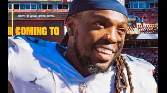 Derrick Henry, a player for the Ravens, spends $240,000 a year on maintaining his body to stay in peak physical condition.