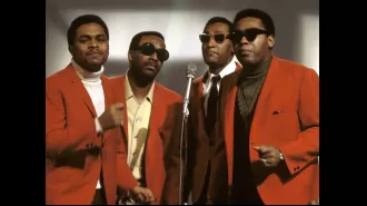 Last member of Four Tops, Duke Fakir, dies at 88.