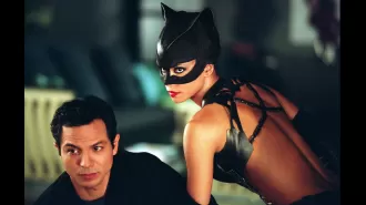 Halle Berry isn't sorry about her bad movie Catwoman, despite winning a Razzie award for it.