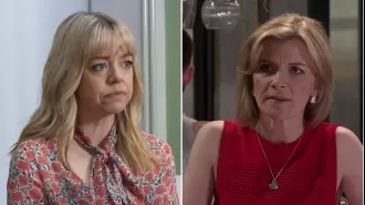Toyah got an upsetting diagnosis on Coronation Street and Leanne's response stunned her.