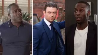 Surprising Coronation Street favorites reveal secrets about Joel.
