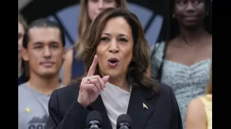 You've been saying Kamala Harris' name incorrectly all this time.