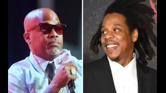 Damon Dash says he still owns a share of Jay-Z's 'Reasonable Doubt' and is trying to sell it, but it's unclear if he has the right to do so.