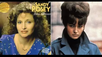 Singer Sandy Posey, known for her hits in the 1960s, has passed away at 80 after battling dementia.