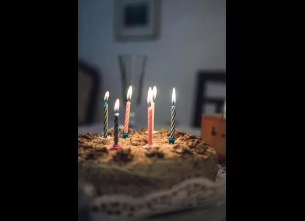 Twin sisters celebrate turning 100 with a double dose of joy at their birthday bash.
