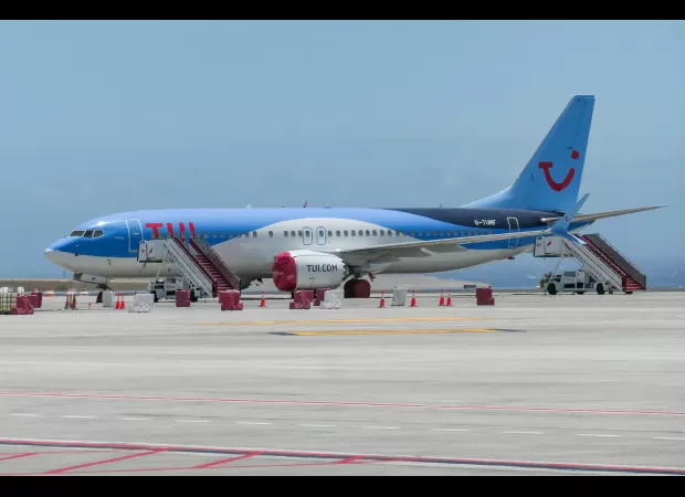 TUI left travelers in Tenerife stranded and out of money.