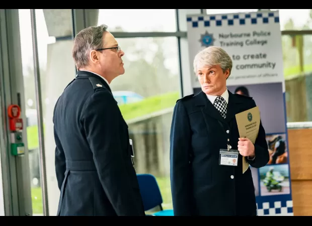 Viewers of ITV file complaints to Ofcom about what they believe to be the worst sitcom ever shown on British television.