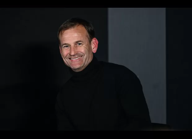 The Manchester United official, Dan Ashworth, addresses fans and outlines club's objectives.