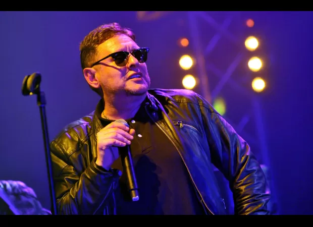 A 61-year-old rock icon from the 90s reveals he is preparing for his funeral and has a decade left to live.