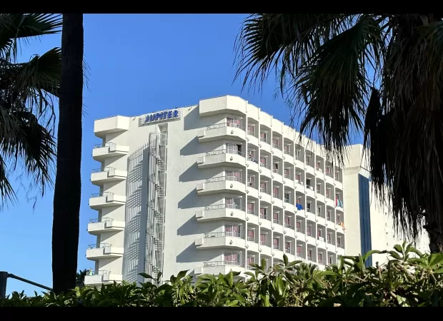 11-year-old girl dies on family vacation after falling from hotel balcony.