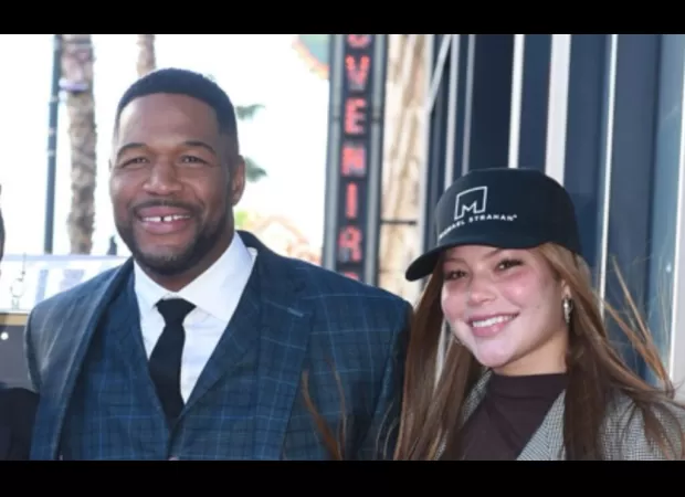 Michael Strahan's daughter Isabella shares that she is now cancer-free in a new video.