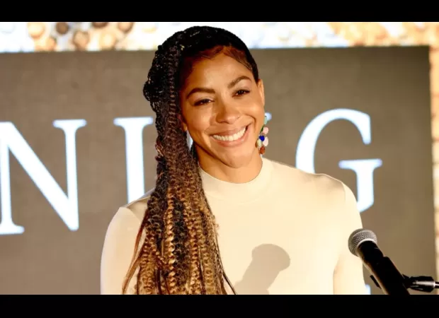 Adidas pays tribute to Candace Parker at WNBA All-Star Weekend with unexpected event.
