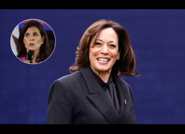 Nikki Haley Voters PAC endorses Kamala Harris for upcoming election.