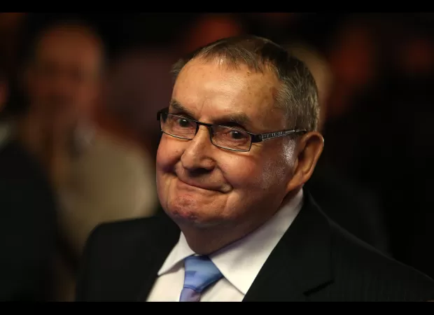 Snooker great Ray Reardon helped Ronnie O'Sullivan discover new levels of skill and knowledge.