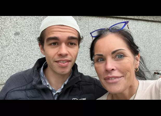 British tourist thought to be dead, but is found alive after 12 days.