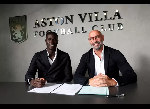 Amadou Onana talks about choosing Aston Villa over Manchester United and Arsenal.