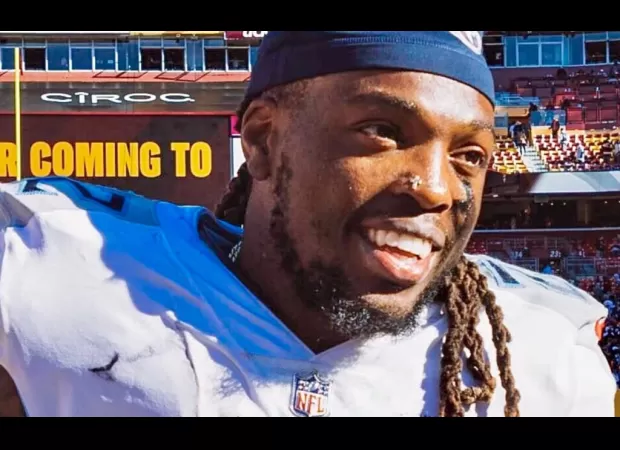 Derrick Henry, a player for the Ravens, spends $240,000 a year on maintaining his body to stay in peak physical condition.