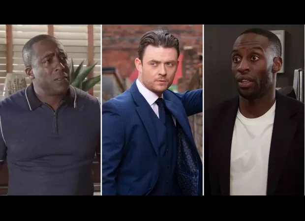 Surprising Coronation Street favorites reveal secrets about Joel.