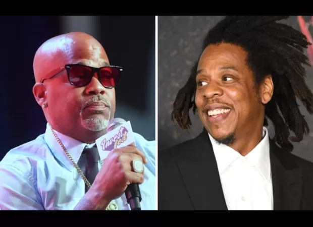 Damon Dash says he still owns a share of Jay-Z's 'Reasonable Doubt' and is trying to sell it, but it's unclear if he has the right to do so.