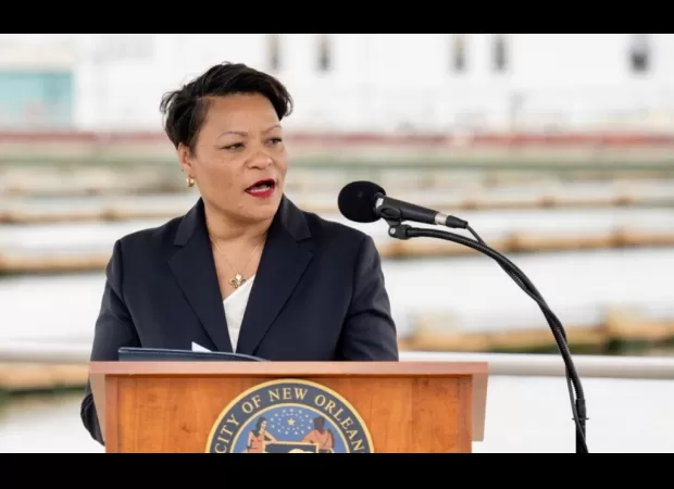 Ex-mayoral bodyguard charged with wire fraud in New Orleans