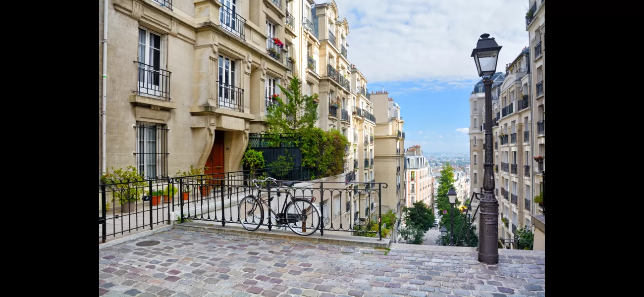 Australian woman in Paris reported rape, French media say, police investigating