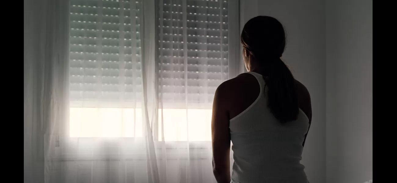 In one year, there were over 1 million violent attacks on girls and women.