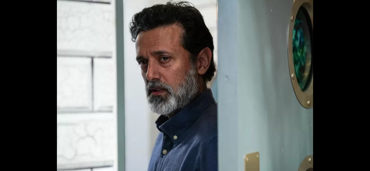 In a shocking turn of events in EastEnders, Nish is held captive and his fate rests on a single action.