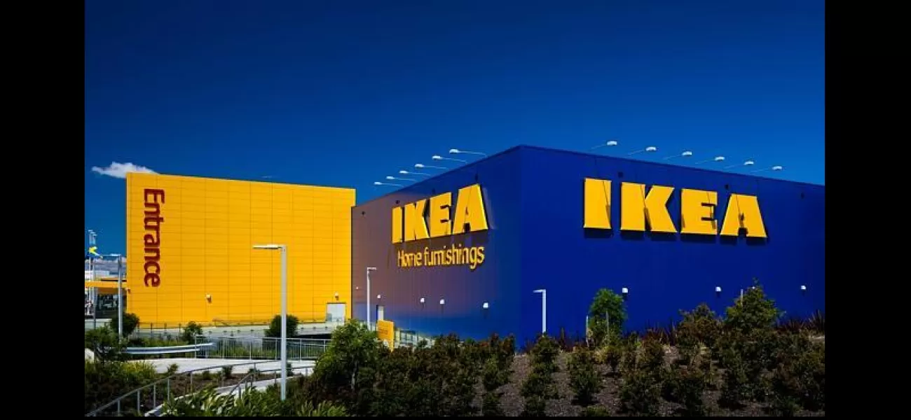 IKEA recalls popular product due to risk of overheating.