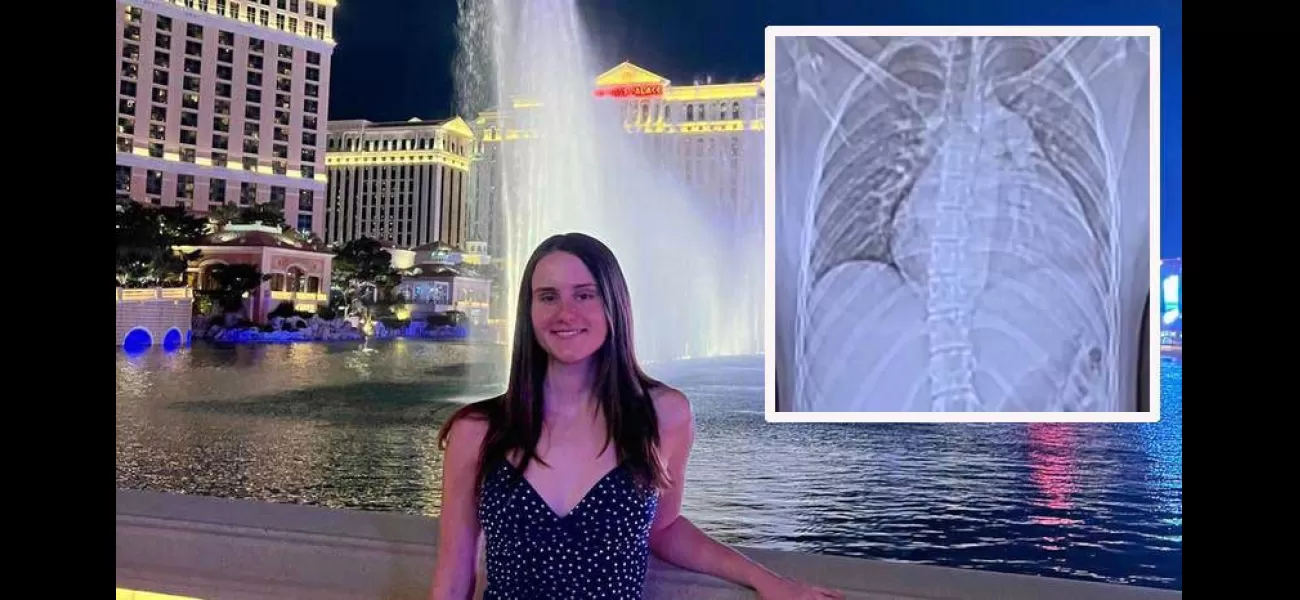 Woman suffers serious injury from horse kick, faces new challenge