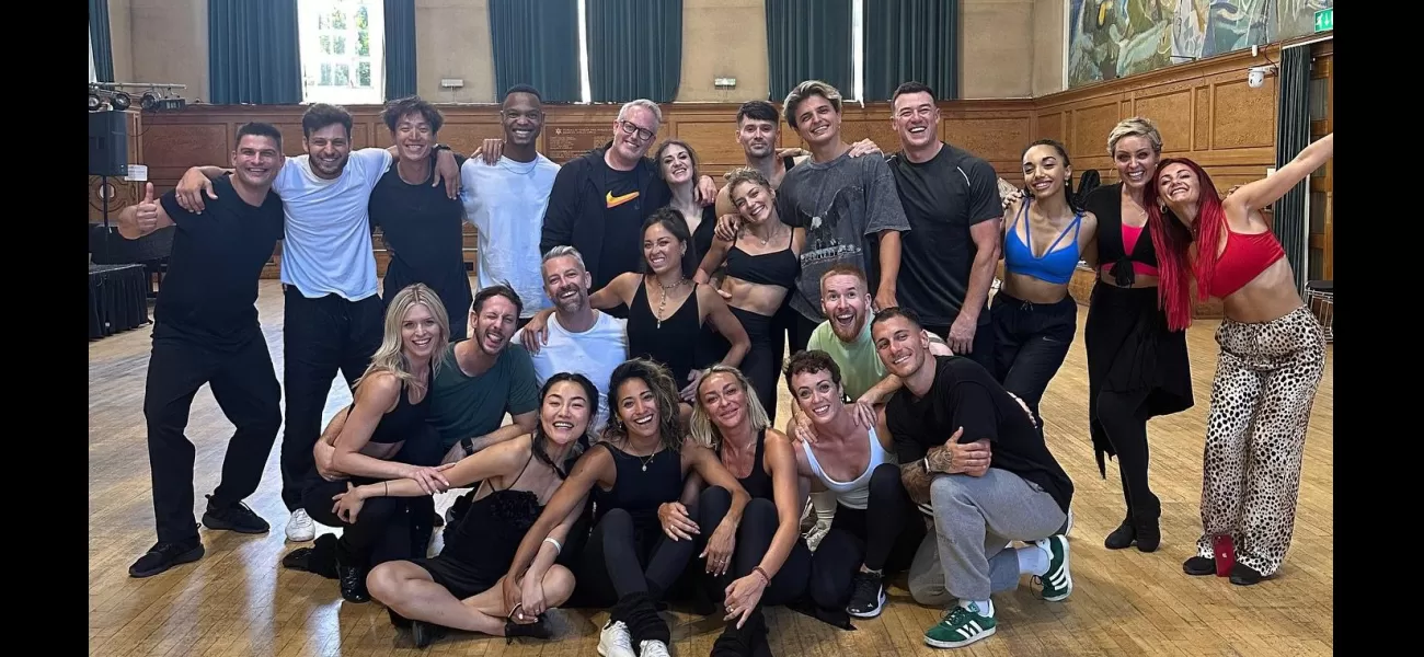 BBC is considering getting rid of veteran dancers, which could mean five Strictly stars may lose their jobs.