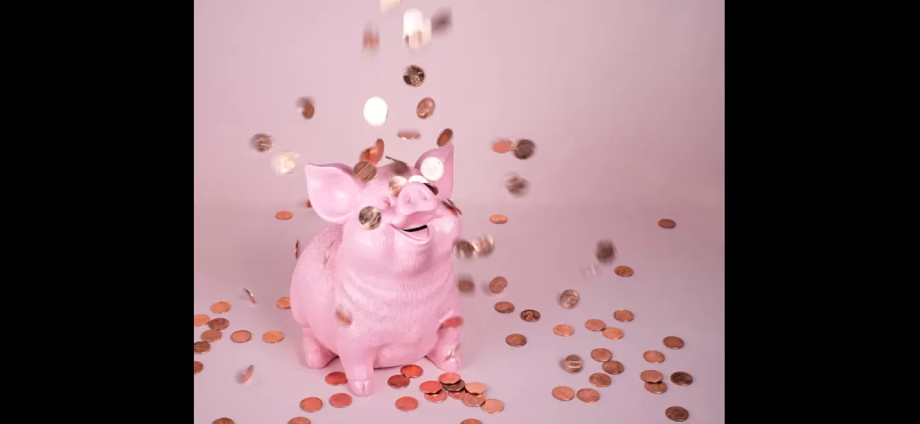 How to save money from nothing.
