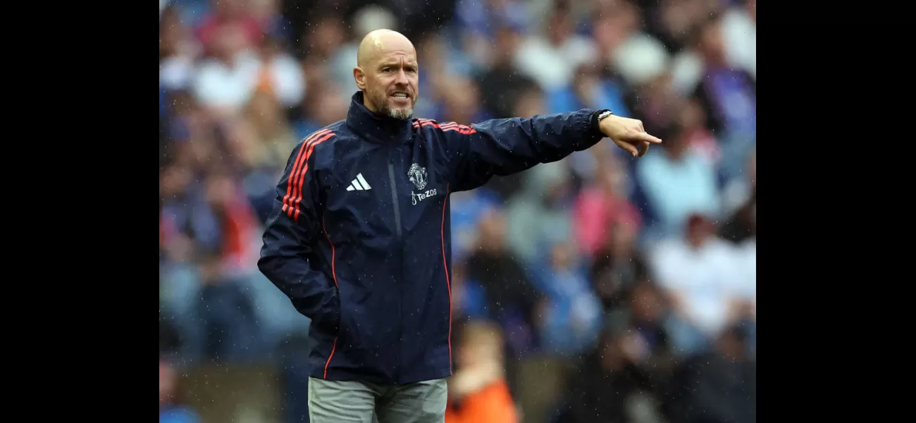Ten Hag cautions Man United about potential consequences of transfer decision.