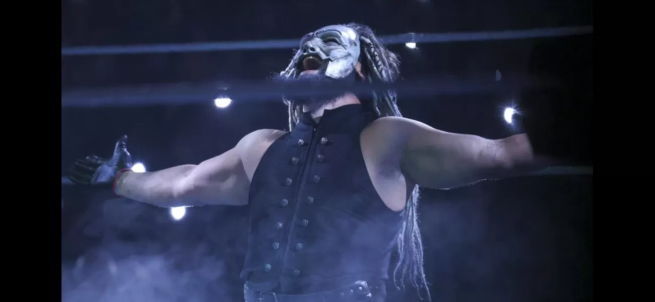 Wrestling fans were emotional after a wrestler executed a powerful move with a meaningful twist.