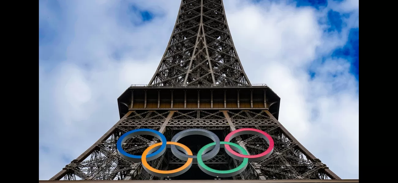 Paris Olympics has replaced McDonald’s with healthier options for athletes to eat.