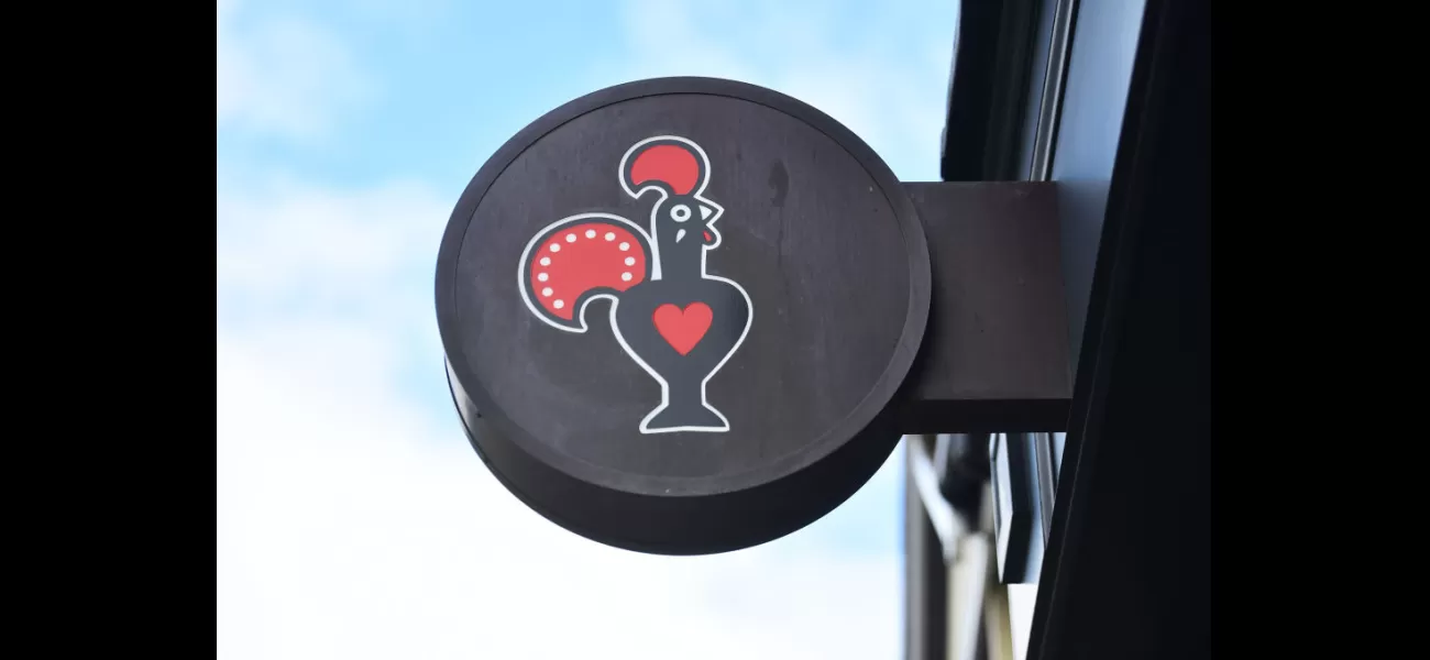 Nando's customers are angry after the restaurant removed a popular menu item.