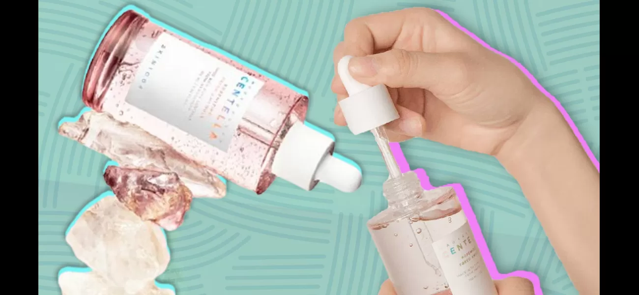 This product is praised as a 'game changer' for repairing the skin barrier and unclogging pores.