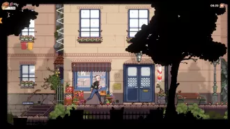 Review of Magical Delicacy, a Metroidvania-style game about a delivery service.