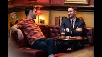 Johnny has his sights set on a new romantic prospect in EastEnders, but this person is in a vulnerable state.