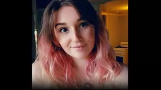 Former partner and his current girlfriend arrested for the suspected hit-and-run killing of a young mother.