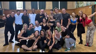 BBC is considering getting rid of veteran dancers, which could mean five Strictly stars may lose their jobs.