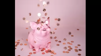 How to save money from nothing.