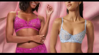 Introducing Knickerbox - the perfect place for beautiful lingerie shopping.