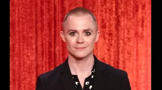 Actor from Netflix and soap opera speaks out about eating disorder following major television role in hopes of bringing attention to the issue.