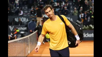 Is Andy Murray hanging up his racket after the Paris Olympic tennis tournament?