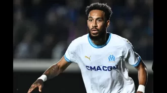An Arsenal player has reportedly accepted personal conditions and is expected to take over for Pierre-Emerick Aubameyang at Marseille.