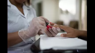 I witnessed an immigration raid at a nail salon.
