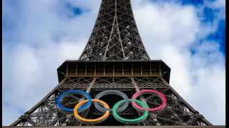 Paris Olympics has replaced McDonald’s with healthier options for athletes to eat.