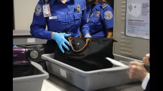 Airlines may soon use new technology to ease packing by relaxing liquid restrictions.